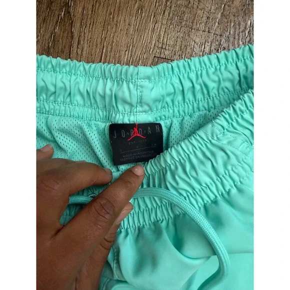 Nike Dri-FIT Running Shorts & Jordan Jumpman Mesh Shorts Bundle Mens Size Small - Picture 3 of 5